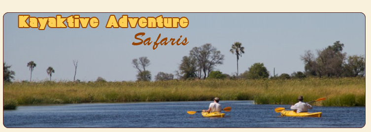 Kayaktive Adventure Safaris 