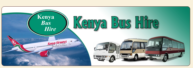 Kenya Bus Hire