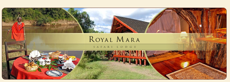 Royal Mara Safari Lodge